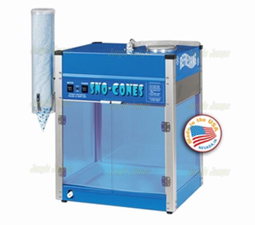 Inflatable Polar Point Sno-Cone Machine XA-SC-6133210 image 3