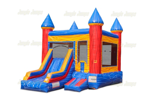 Inflatable Primary Marble Combo CO-1586 image 3
