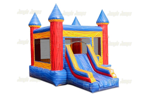 Inflatable Primary Marble Combo CO-1586 image 5