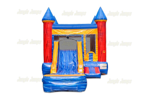 Inflatable Primary Marble Combo with Pool CO-1588 image 4