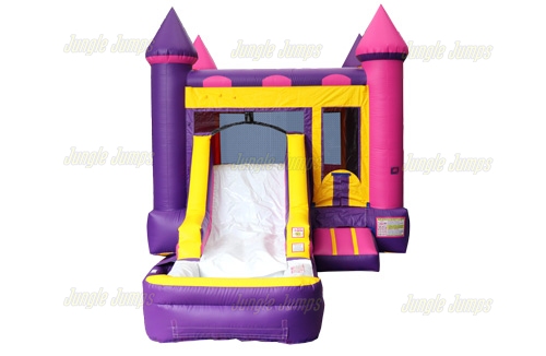 Inflatable Princess Combo Wet/Dry CO-1202 image 4