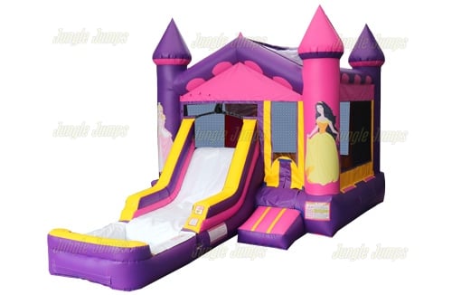 Inflatable Princess Combo Wet/Dry II CO-1226 image 3