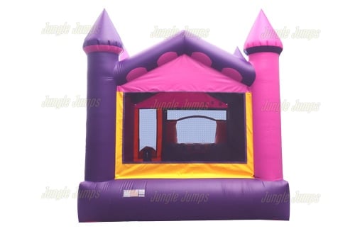 Inflatable Princess Combo Wet/Dry II CO-1226 image 6