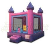 Inflatable Princess Mini Castle Bouncer BH-2145 image 1