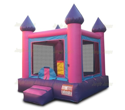 Inflatable Princess Mini Castle Bouncer BH-2145 image 3