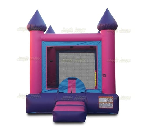 Inflatable Princess Mini Castle Bouncer BH-2145 image 4