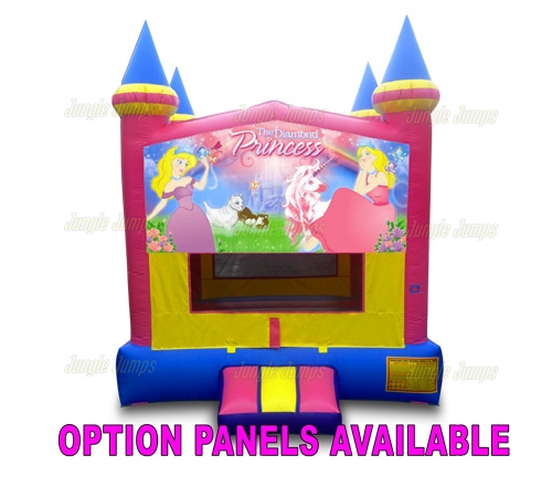 Inflatable Princess Module II BH-2081 image 8