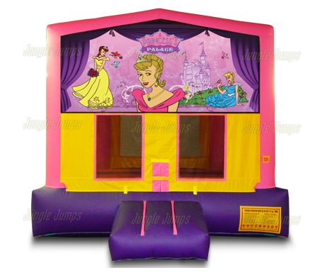 Inflatable Princess Party Art Panel AC-0905 image 4
