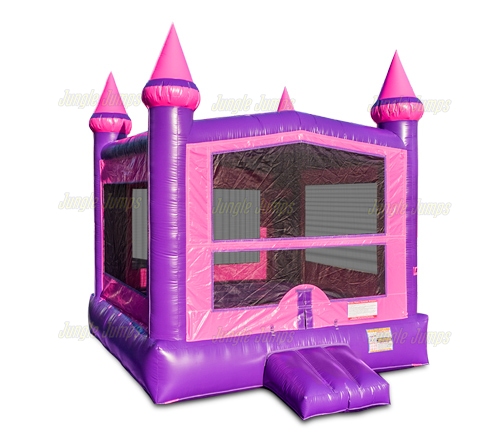 Inflatable Bounce Houses Princess Royal Module Jumper is an inflatable ...