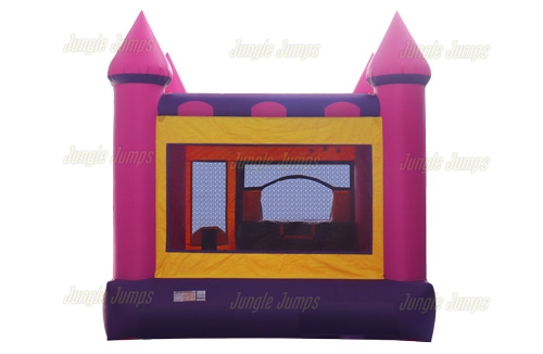 Inflatable Princess Slide Combo with Pool CO-1121 image 6