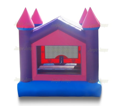 Inflatable Princess V-Roof Castle BH-1202 image 7