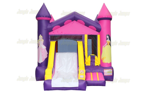 Inflatable Princess V-Roof Combo CO-1188 image 4