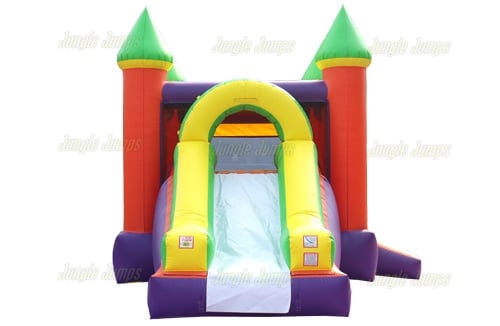 Inflatable Purple 2 in 1 Combo CO-1040 image 5