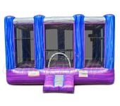 Inflatable Purple Marble Double Bounce BH-2277 image 1