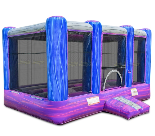 Inflatable Purple Marble Double Bounce BH-2277 image 4