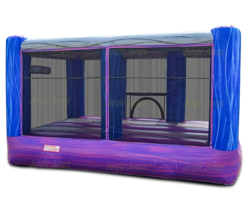 Inflatable Purple Marble Double Bounce BH-2277 image 6