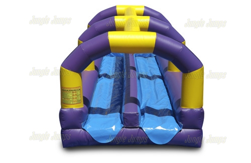 Inflatable Purple Run N Splash SL-1240 image 4