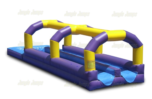 Inflatable Purple Run N Splash SL-1240 image 5