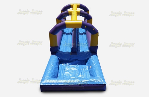 Inflatable Purple Run N Splash SL-1240 image 6