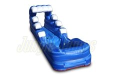 Inflatable Raging Tides Run N Splash SL-1209 image 1
