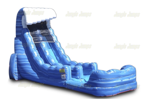 Inflatable Raging Tides Slide SL-1207 image 3