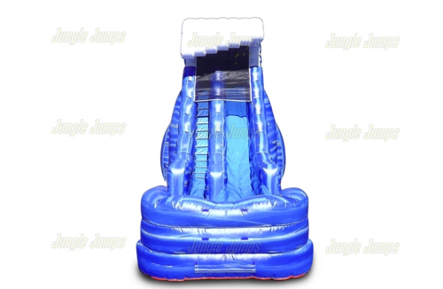 Inflatable Raging Tides Slide SL-1207 image 4