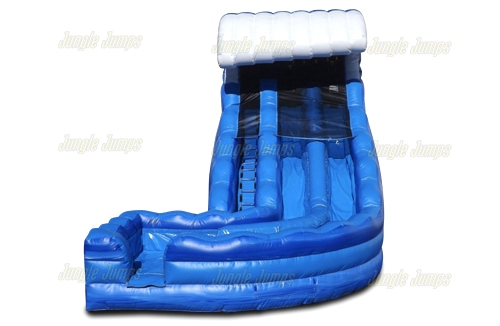 Inflatable Raging Wave Slide SL-1048 image 4
