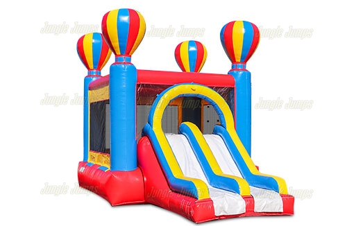 Inflatable Rainbow Dual Lane Balloon Combo CO-1509 image 5