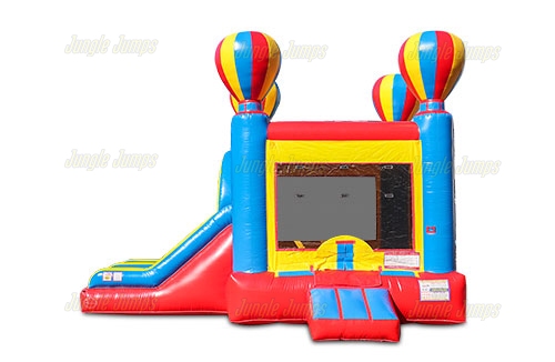 Inflatable Rainbow Dual Lane Balloon Combo CO-1509 image 6