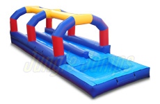 Inflatable Rainbow Run N Splash SL-7013 image 1