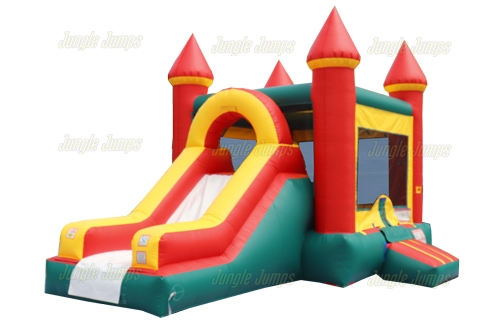 Inflatable Red and Green Combo CO-1095 image 3