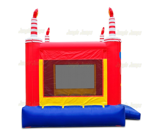Inflatable Red Birthday Cake BH-1132 image 6