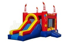 Inflatable Red Birthday Combo CO-1494 image 1