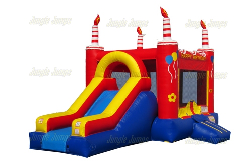 Inflatable Red Birthday Combo CO-1494 image 3