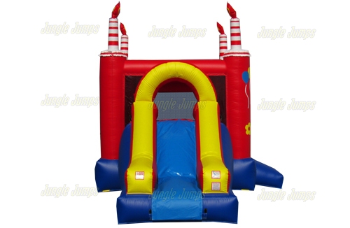Inflatable Red Birthday Combo CO-1494 image 4