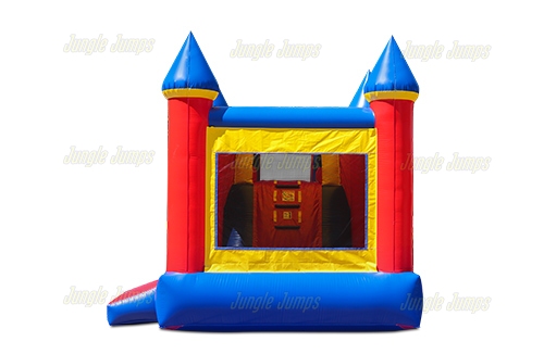 Inflatable Red & Blue Combo WetDry CO-1539 image 8