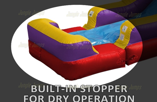 Inflatable Red Combo Wet/Dry CO-C227 image 5