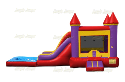 Inflatable Red Combo Wet/Dry CO-C227 image 6