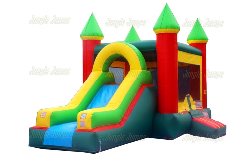 Inflatable Red Green  lime Green Combo CO-1002 image 3