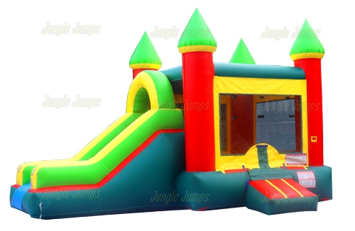 Inflatable Red Green  lime Green Combo CO-1002 image 4