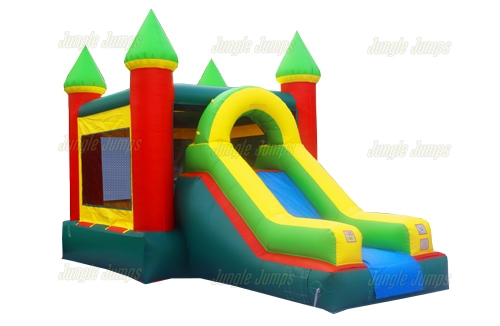 Inflatable Red Green  lime Green Combo CO-1002 image 5