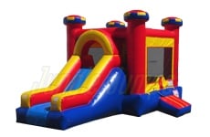 Inflatable Red Medieval Dry Combo CO-1070 image 1