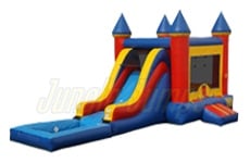 Inflatable RedBlue Combo WetDry CO-C216 image 1