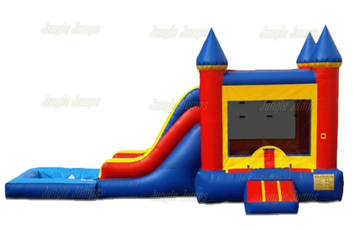 Inflatable RedBlue Combo WetDry CO-C216 image 5