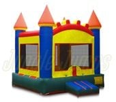 Inflatable Regular Arch Castle BH-1054 image 1