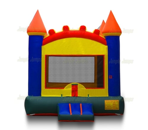 Inflatable Regular Arch Castle BH-1054 image 4