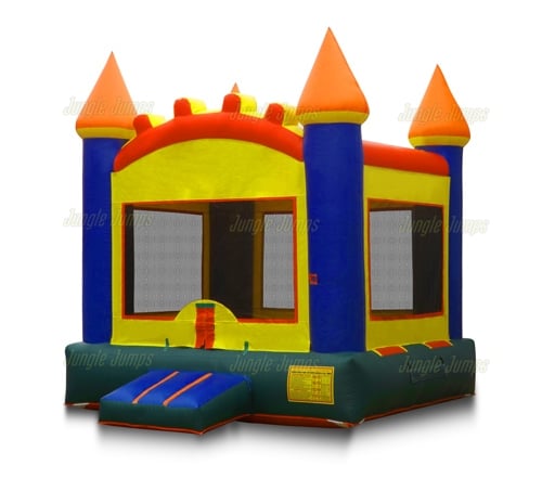 Inflatable Regular Arch Castle BH-1054 image 5