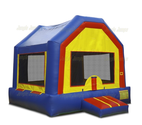 Inflatable Regular Fun House BH-1097 image 3