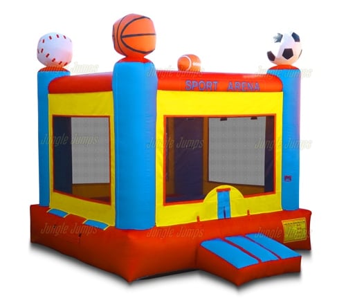Inflatable Regular Sports Arena BH-1063 image 3