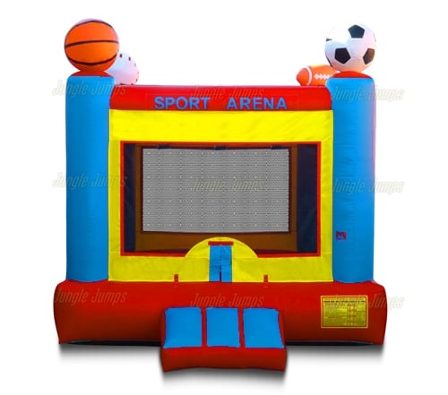 Inflatable Regular Sports Arena BH-1063 image 4